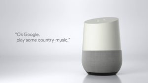 GOOGLE HOME ASSISTANT