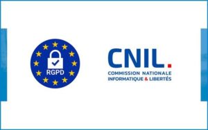 Le logo de la CNIL