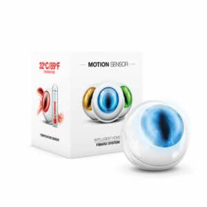 detecteur de mouvements motion sensor de Fibaro