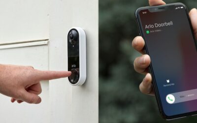 Arlo Video Doorbell, le vidéophone qui vous facilite la vie !